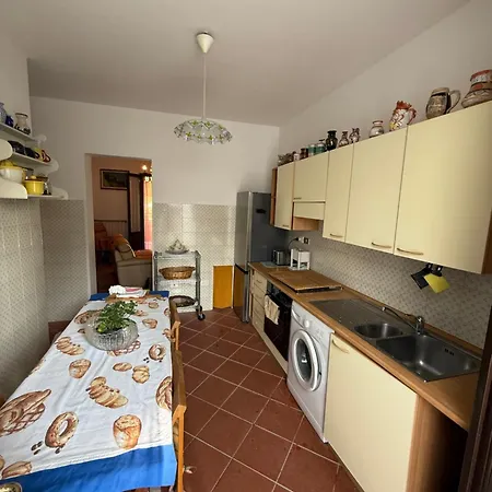 Casolare De Ranieri - In Bifamiliare A 500m Dal Mare 公寓 马里纳迪马萨