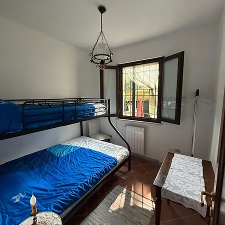 公寓 Casolare De Ranieri - In Bifamiliare A 500m Dal Mare *