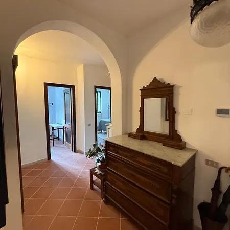 Casolare De Ranieri - In Bifamiliare A 500m Dal Mare 马里纳迪马萨