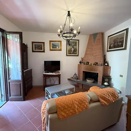 Casolare De Ranieri - In Bifamiliare A 500m Dal Mare * 马里纳迪马萨